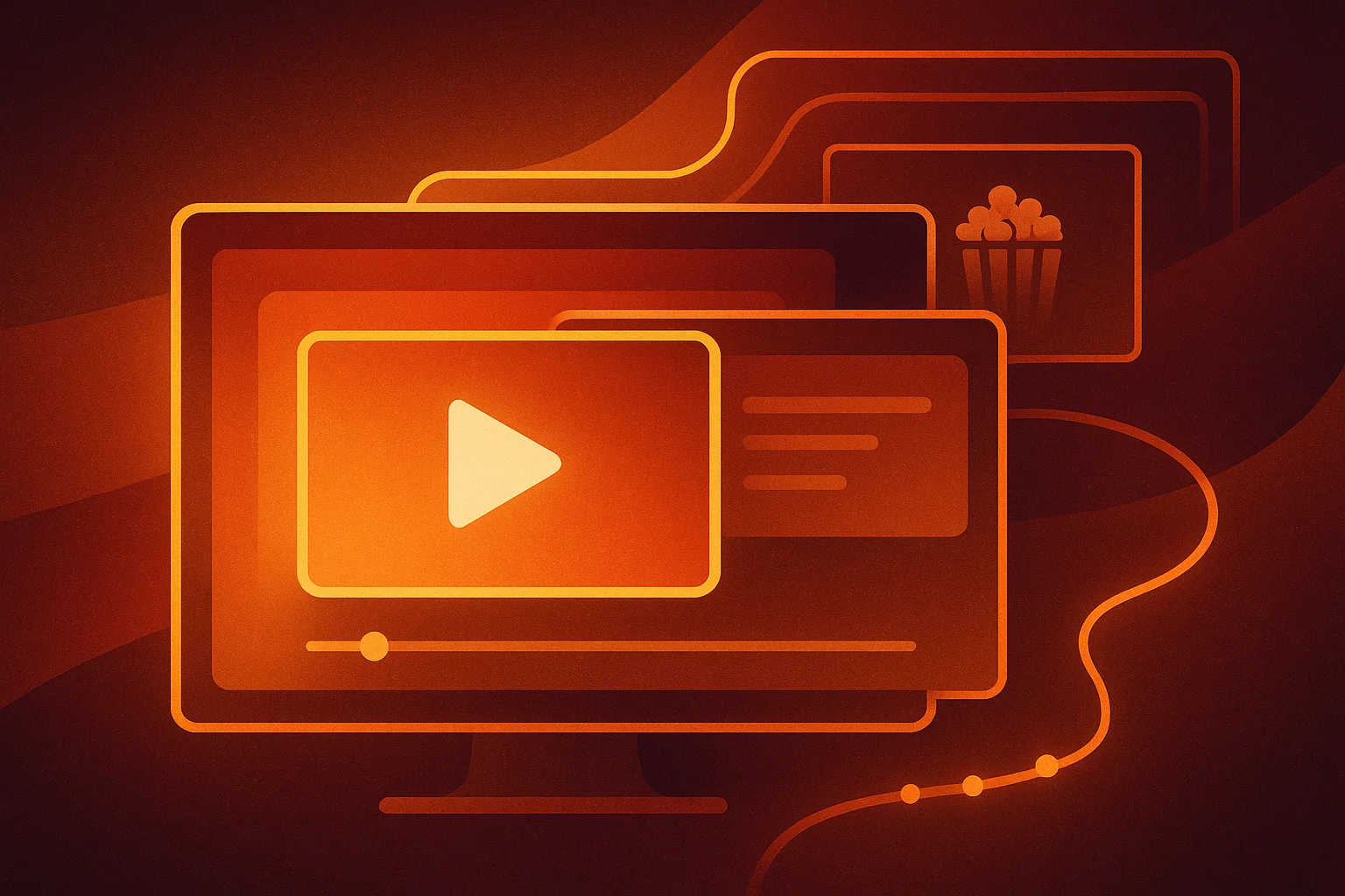 Excited child football fan in black and white